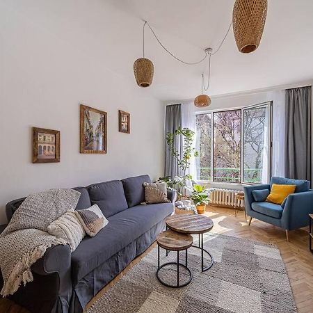 Bohohome Next To The Main Street Sofia Ngoại thất bức ảnh