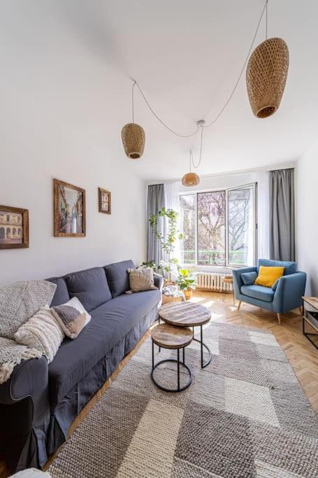 Bohohome Next To The Main Street Sofia Ngoại thất bức ảnh